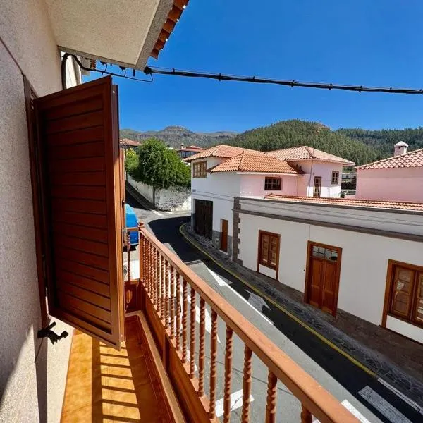 Alma In the heart of the Vilaflor! Self check in 24h，位于比拉夫洛尔的酒店