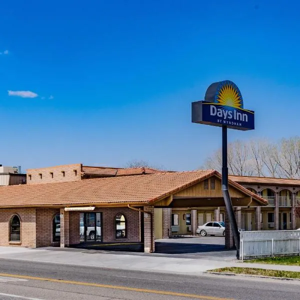 Days Inn by Wyndham Winnemucca，位于温尼马卡的酒店