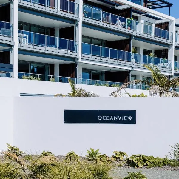 Oceanview Retreat，位于纳尔逊的酒店