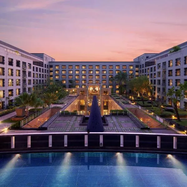 Grand Hyatt Mumbai Hotel and Residences，位于孟买的酒店
