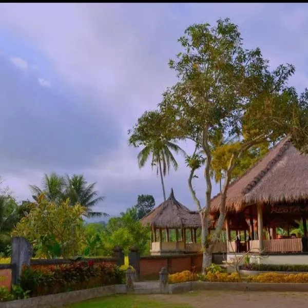 Hakiki Inn Bungalows，位于Batukliang的酒店