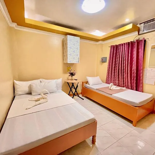 Wency Amor Hotel,位于Sablayan的酒店