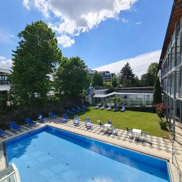 Thermenhotel Tannenhof - Ihr Wohlfühl-Hotel，位于巴特法兴格的酒店