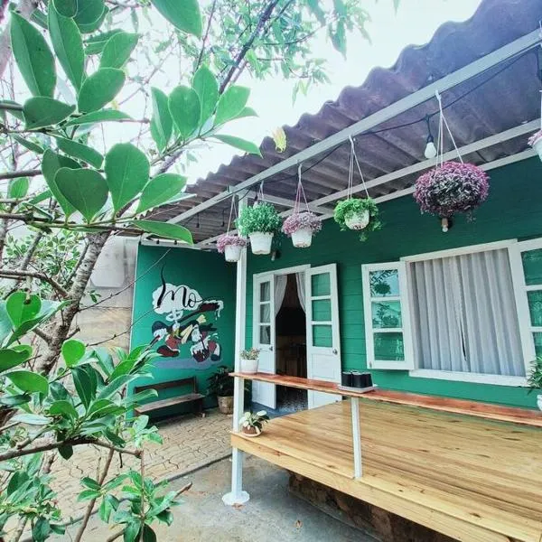 MOre Home - Ngôi nhà nghĩ dưỡng tại Đà Lạt，位于大叻的酒店