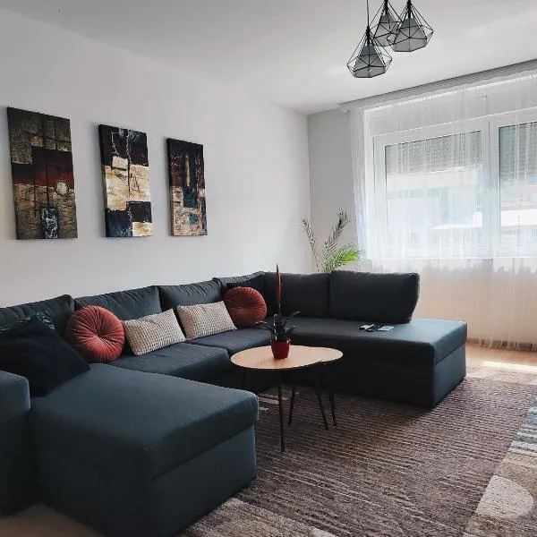 Spacious and Modern Apartment in Town Center，位于科尼茨的酒店