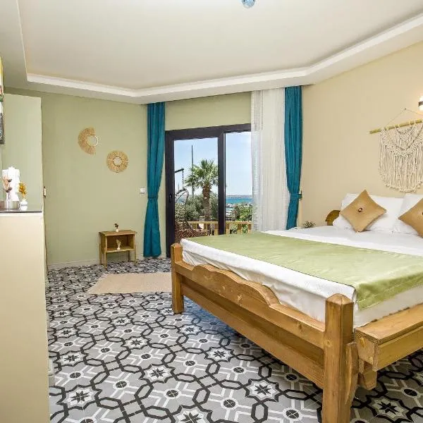 Dimora Boemo Hotel，位于Kapıkırı的酒店