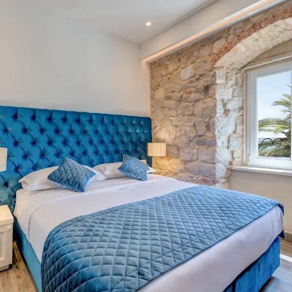 Palms Promenade Luxury Rooms，位于斯普利特的酒店