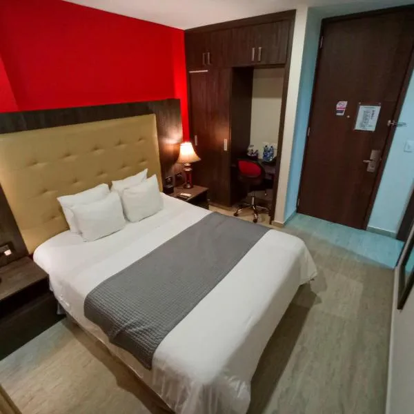Hotel HR AMADA Cúcuta，位于库库塔的酒店