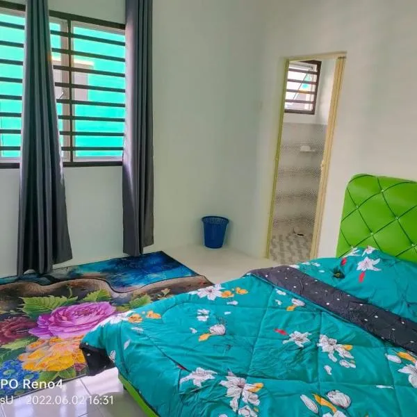 Raihan Homestay Seri Iskandar Perak Near UTP UITM，位于斯里伊斯兰德的酒店