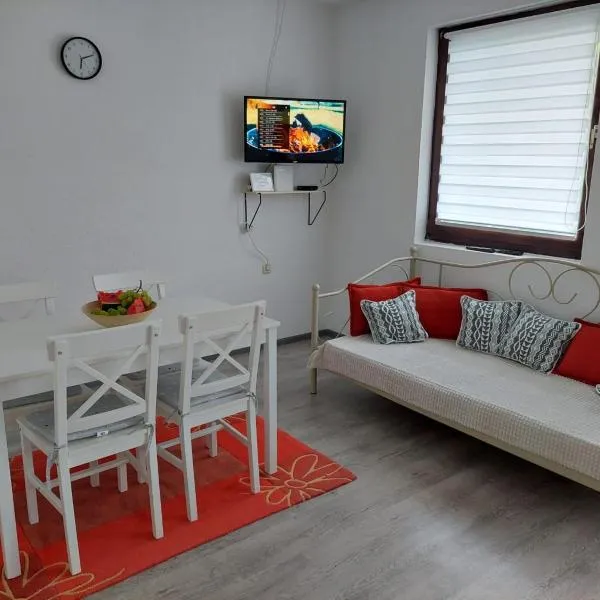 Apartman Emanuel，位于Skender Vakuf的酒店