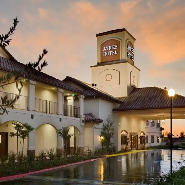 Ayres Hotel Redlands - Loma Linda，位于Arrowbear Lake的酒店