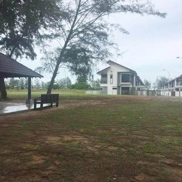 Semi D Pengerang Johor，位于边佳兰的酒店