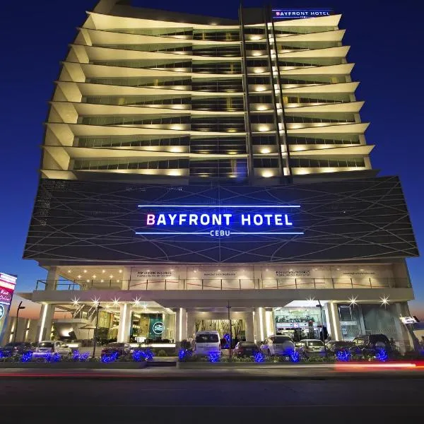 Bayfront Hotel Cebu North Reclamation，位于宿务的酒店