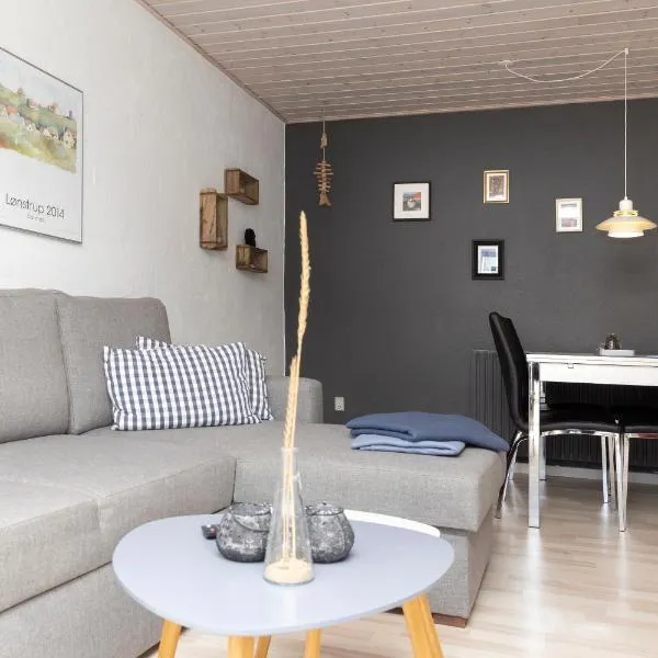 Havrevang, Ferielejligheder，位于伦斯楚普的酒店