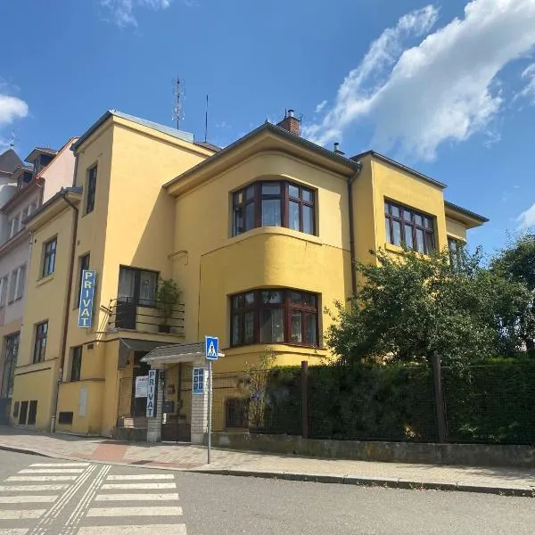 Privat Šmídová Petra，位于Ratibořské Hory的酒店