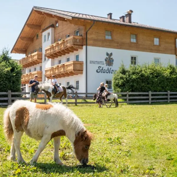 Aparthotel Stadler，位于弗拉绍的酒店