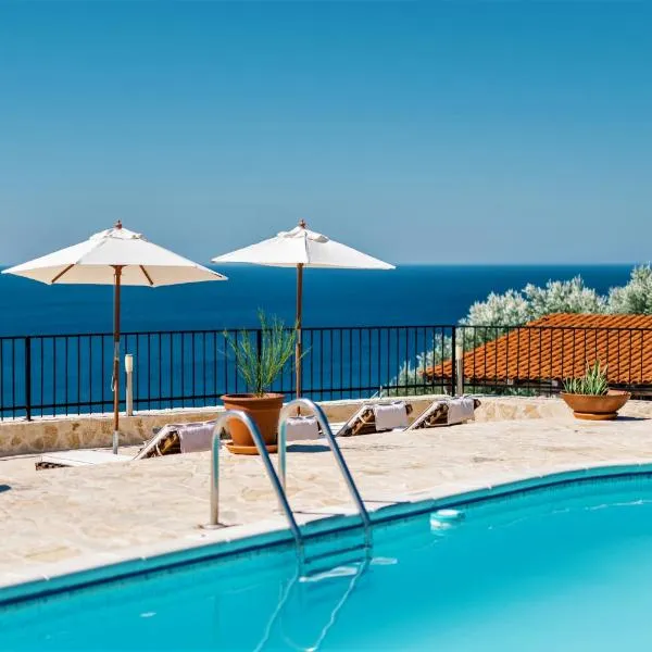 Holiday Park Olive Tree，位于乌尔齐尼的酒店