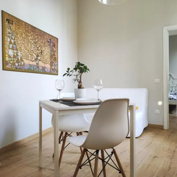 Appartamento La Rampa，位于贝内文托的酒店