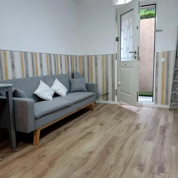 Ángeles home，位于埃勒凡达尔的酒店