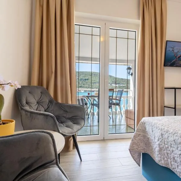 Apartments Sentic，位于内乌姆的酒店