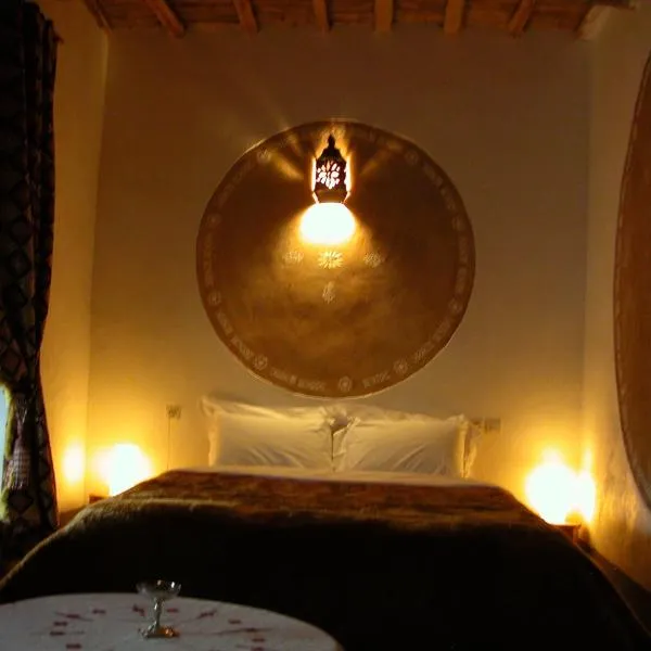 伊斯万古堡住宿加早餐旅馆，位于Tourbist的酒店