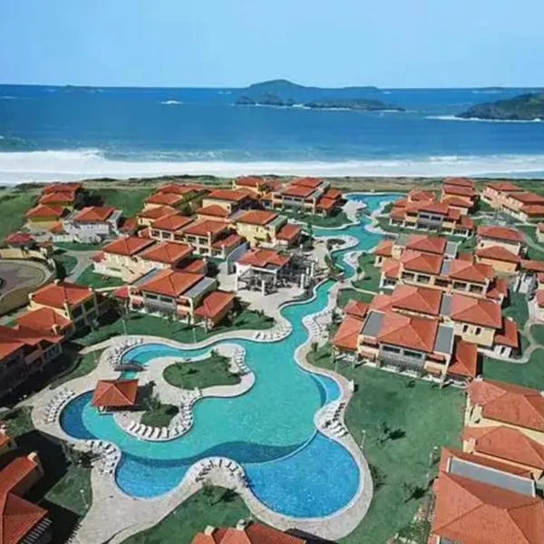 Buzios Beach Resort Residencial super luxo 1307，位于布希奥斯的酒店
