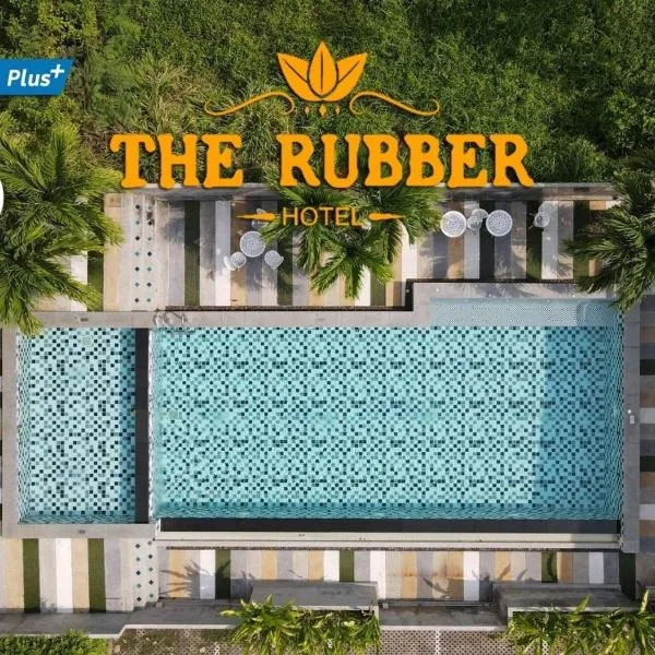 The Rubber Hotel - SHA Extra Plus，位于Ban Bang Rong的酒店