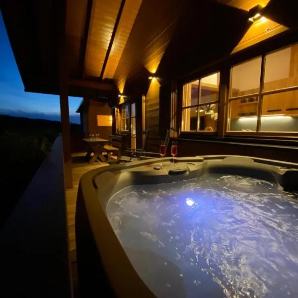 Chalet Leithenwald，位于茨维泽尔的酒店