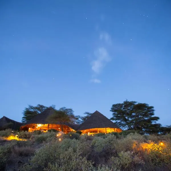 Elewana Tortilis Camp，位于安博塞利的酒店