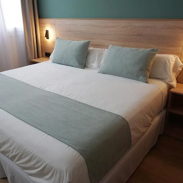 Hotel Don Pepo，位于Lobón的酒店