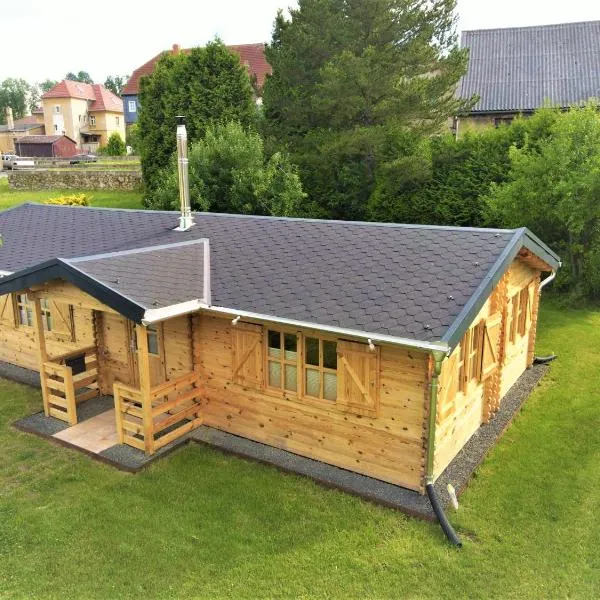 Adler Sommerhaus Oderwitz，位于 Oderwitz的酒店