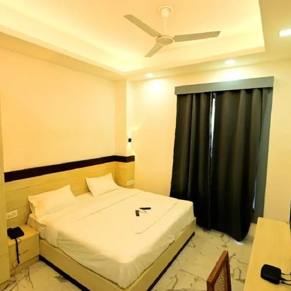 Hotel Prago by Green Deer Varanasi，位于Chunār的酒店