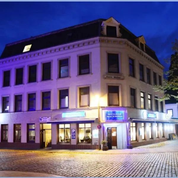 Pension Hygge am Hafen，位于Großenwiehe的酒店