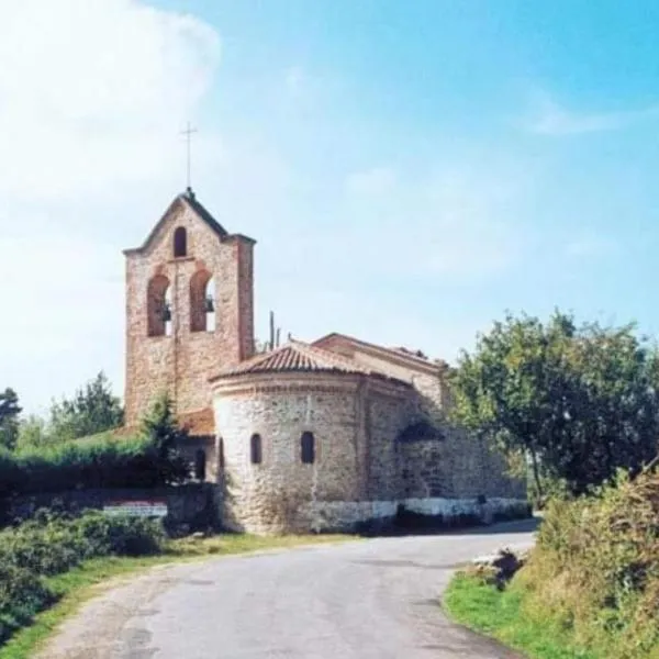 AR La Chorrera de San Mamés，位于Pinilla del Valle的酒店