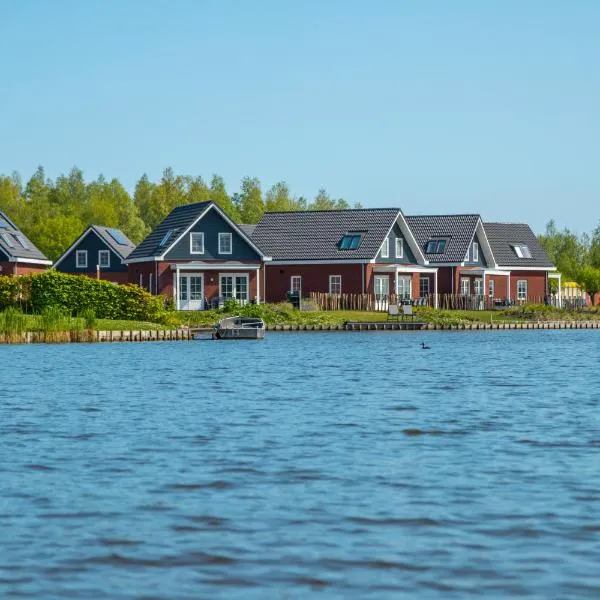 Europarcs Ijsselmeer，位于Hensbroek的酒店