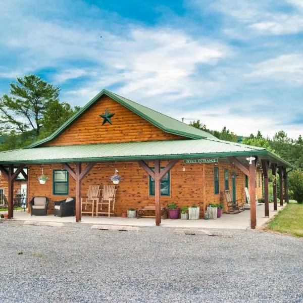 7Cs lodging，位于Flintstone的酒店