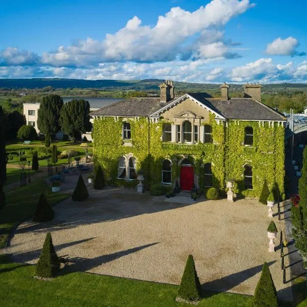 Lyrath Estate，位于Ballyquirk的酒店