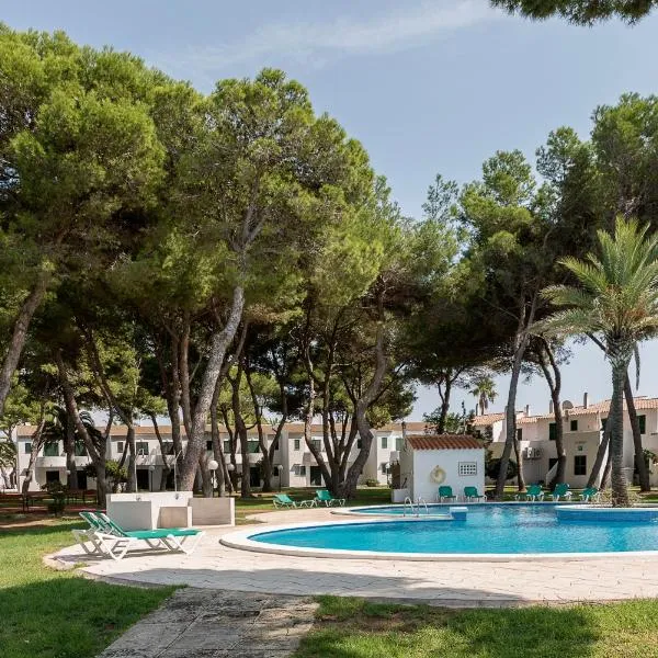 Apartamentos Las Brisas I & II，位于卡兰博希的酒店