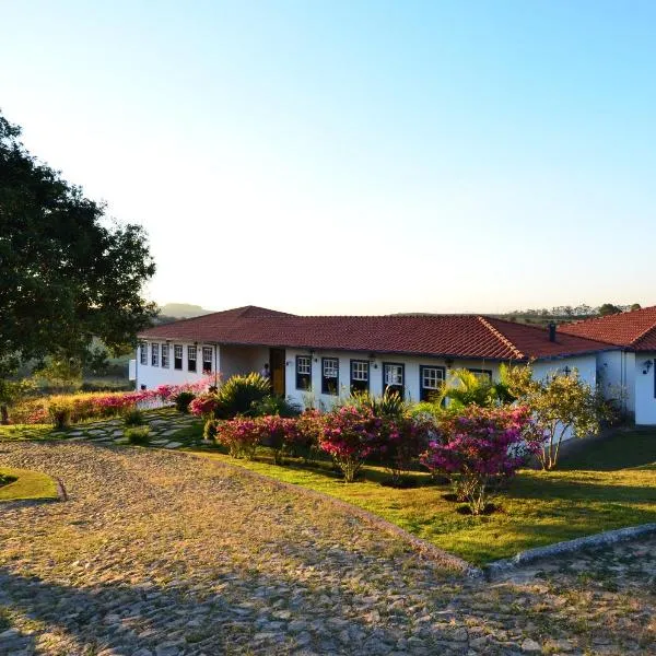 博索阿尔菲莱斯旅馆，位于卡舒埃拉坎普的酒店