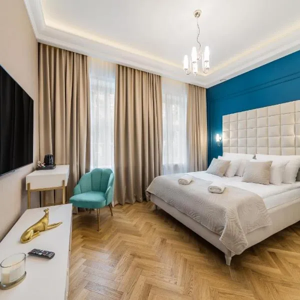 H Aparthotel，位于厄尔科的酒店