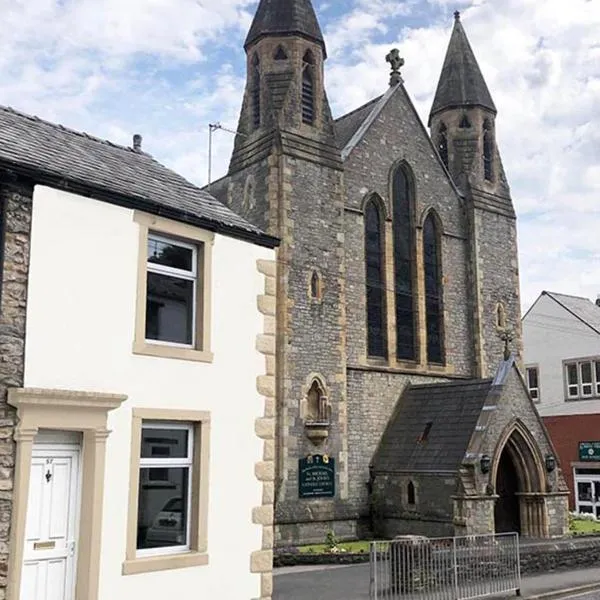 Church Mouse Cottage Clitheroe，位于克利夫罗的酒店