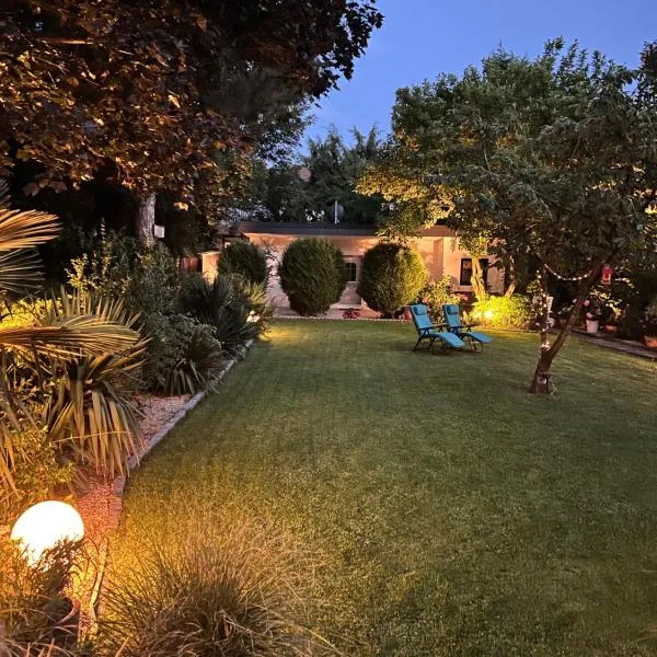 Privat Residence Boardinghouse Meerbusch Nähe Messe Düsseldorf Flughafen，位于梅尔布施的酒店