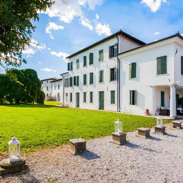 波利克莱提别墅酒店，位于San Giovanni的酒店