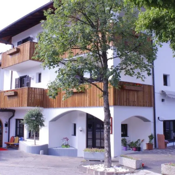 Zur Mühle，位于奥拉的酒店