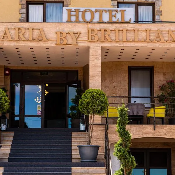 Aria by Brilliant，位于Chendrea的酒店