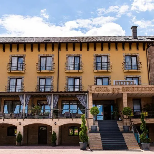 Aria by Brilliant，位于札勒乌的酒店