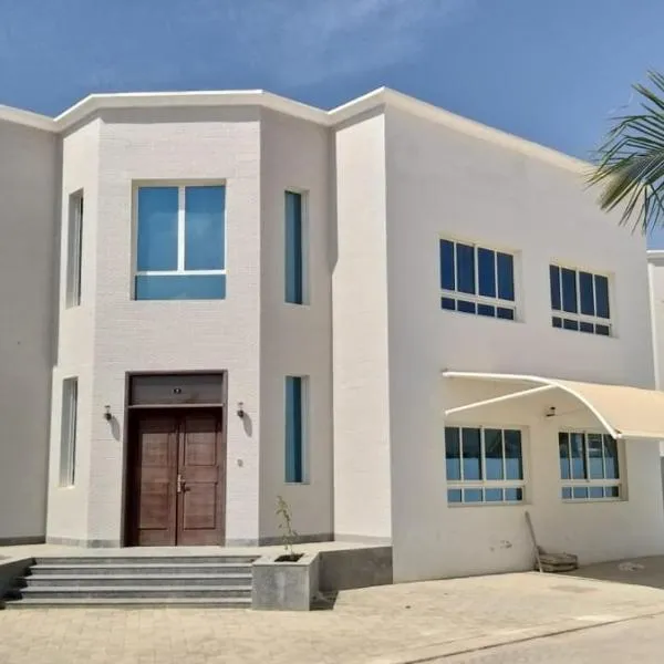 Luxury Garden Villas Complex，位于塞拉莱的酒店