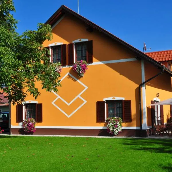 Apartments - Turistična kmetija Vrbnjak，位于Križevci pri Ljutomeru的酒店