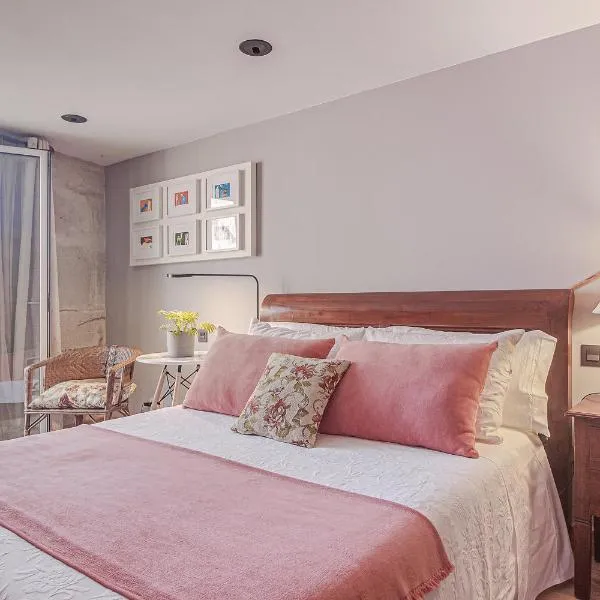 Casa del ancla 2º，位于穆罗斯的酒店