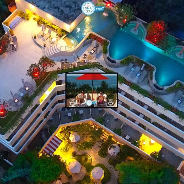 Pacific Club Resort，位于卡伦海滩的酒店